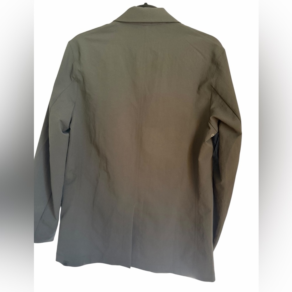 lululemon athletica Black Men's Sport Coat Blazer - Picture 4 of 5